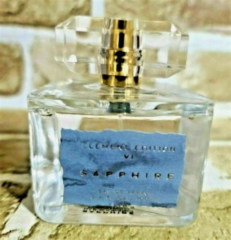 element edition sapphire perfume|element edition vi sapphire.